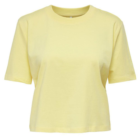 Only Γυναικεία κοντομάνικη μπλούζα